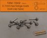 Csavarok, szegecsek / Rivets