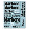 Matricák / Decals