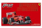 Fujimi 09087 Ferrari F10 Japan GP