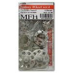 Model Factory Hiro MFHP979 Dummy Wheel ver.A for 70' Ferrari F1