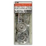 Model Factory Hiro MFHP980 Dummy Wheel ver.B for 70' Team Lotus