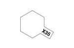 Tamiya 81535 MINI X-35 Semi Gloss Clear
