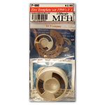 Model Factory Hiro MFHP990 Tire Template set 1990's F-1 (1993-1998)