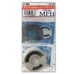 Model Factory Hiro MFHP988 Tire Template set 1970's F-1