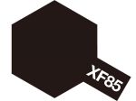 Tamiya 81785 MINI XF-85 Rubber Black