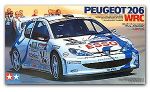 Tamiya 24221 Peugeot 206 WRC