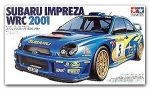 Tamiya 24240 Subaru Impreza WRC 2001