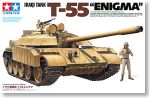Tamiya 35324 Iraqi Tank T-55 Enigma