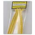 Top Studio 23078 2.5 mm Shrink Tube (Yellow)