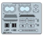 Tamiya 12623 Nissan GT-R Photo-Etched Parts Set