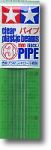 Tamiya 70135 3mm Plastic Pipe (6pcs)
