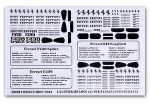Hobby Design HD01-0022 Ferrari Metal Logo LOGO(A)- F430, F430 SPIDER, 612