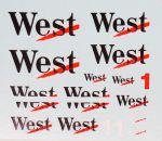 MSM Creation MSMD066 West Decal for Mclaren MP4/13