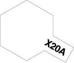 Tamiya 03020 MINI X-20A THINNER 10ml