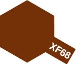 Tamiya 81768 MINI XF-68 NATO BROWN