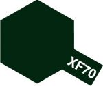Tamiya 81770 MINI XF-70 DARK GREEN 2(IJN)