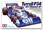 Tamiya 20053 Tyrell P34 1977 Monaco GP