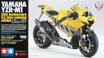 Tamiya 14114 YZR-M1 50th Anniversary US Inter-coloring edition No.46
