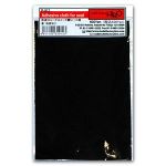 Model Factory Hiro MFHP912 Adhesive cloth for seat, Suede-like - BLACK