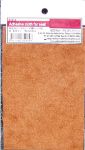 Model Factory Hiro MFHP914 Adhesive cloth for seat, Suede-like - BROWN