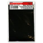 Model Factory Hiro MFHP919 Adhesive cloth for seat, Leather-like - BLACK