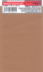 Model Factory Hiro MFHP921 Adhesive cloth for seat, Leather-like - OCHER