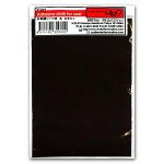 Model Factory Hiro MFHP922 Adhesive cloth for seat, Leather-like - DARK BROWN