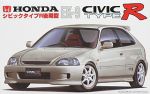Fujimi 03503 Honda Civic TYPE R (LATE STYLE)