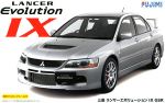 Fujimi 03647 Mitsubishi Lancer Evolution IX GSR