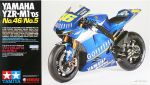 Tamiya 14116 YAMAHA YZR-M1 05 No.46 No.5