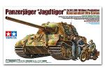 Tamiya 35307 Jagdtiger Mid Carius