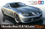 Tamiya 24317 Mclaren Mercedes-Benz SLR722