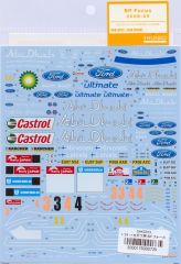 Shunko D073 BP Focus 2008-09