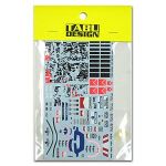 Tabu Design 20065 MP4/5 Option Decals