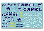 MSM Creation MSMD069 Camel and Goodyear decals for Lotus 99T