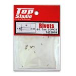 Top Studio TD23018 0.5mm Rivets