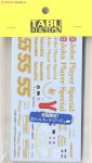 Tabu Design 20071 Type 79 Option Decal (For Tamiya)