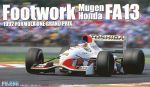 Fujimi 09060 Footwork Mugen Honda FA13