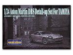 Hobby Design HD02-0128 Aston Martin DBS Detail-up Set