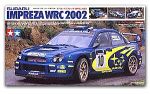 Tamiya 24259 Subaru Impreza WRC 2002 Tour de Corse
