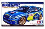 Tamiya 24281 Subaru Impreza WRC Monte Carlo '05