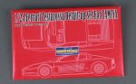 Hobby Design HD02-0091 Ferrari Testarossa Detail-up Set