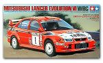Tamiya 24220 Mitsubishi Lancer Evolution VI WRC 1999