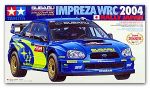 Tamiya 24276 Subaru Impreza WRC 2004 Rally Japan
