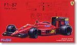Fujimi 090634 Ferrari F1-87 Early Type