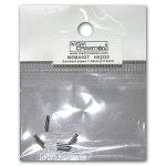 MSM Creation MSMA027 Exhaust pipes 1.5mm diameter 16 mm (4 pcs)