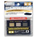 Tamiya 87079 Weathering Master Set A (Sand Light Sand Mud)