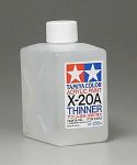 Tamiya 81040 Acrylic Thinners 250 ml.