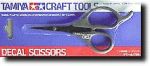 Tamiya 74031 Decal Scissors