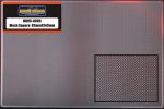 Hobby Design HD05-0005 Mesh Square 95mm X 143mm